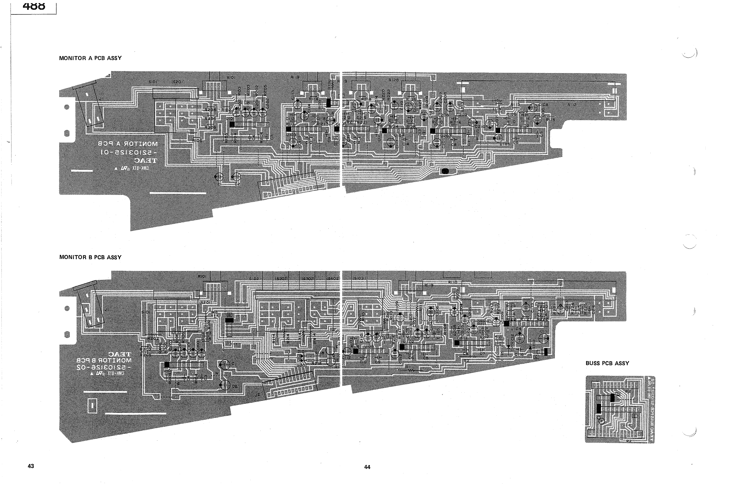 Index of /information/Tascam 488 Mk1 Service Manual (PNG)